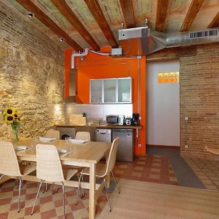 Visit-Bcn Cosmopolitan Apartments Barcelona Ngoại thất bức ảnh