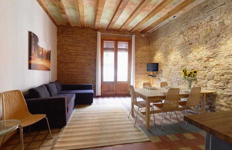 Visit-Bcn Cosmopolitan Apartments Barcelona Ngoại thất bức ảnh