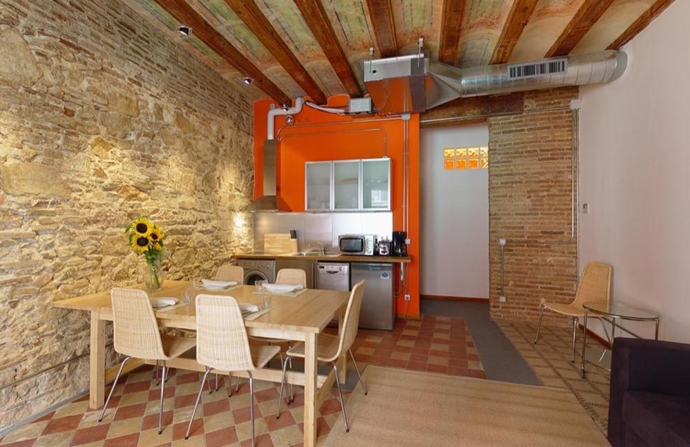 Visit-Bcn Cosmopolitan Apartments Barcelona Ngoại thất bức ảnh