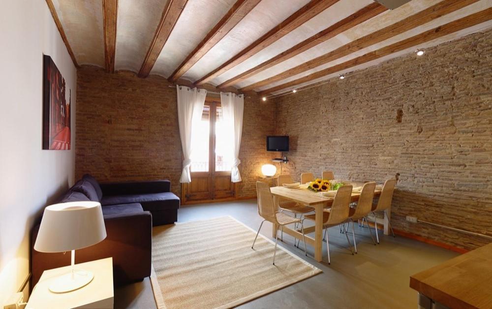 Visit-Bcn Cosmopolitan Apartments Barcelona Phòng bức ảnh