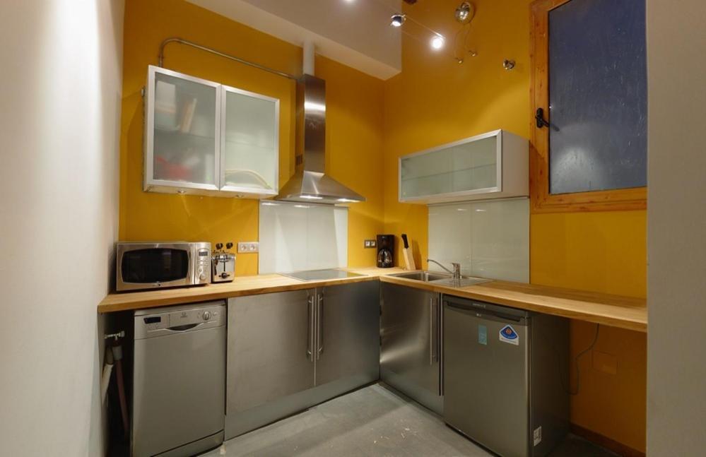 Visit-Bcn Cosmopolitan Apartments Barcelona Phòng bức ảnh