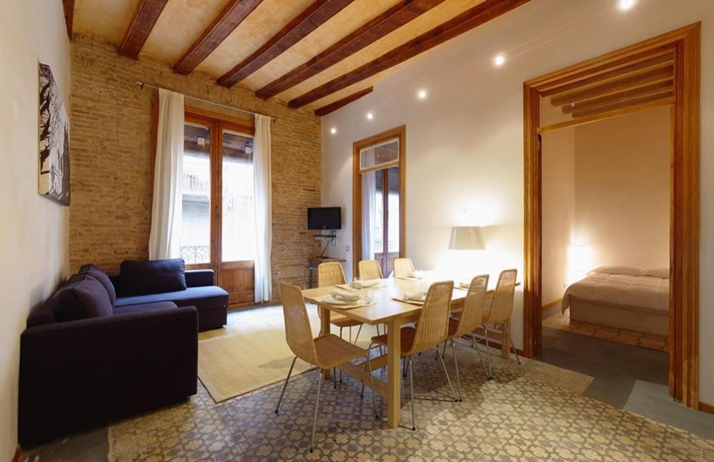Visit-Bcn Cosmopolitan Apartments Barcelona Phòng bức ảnh