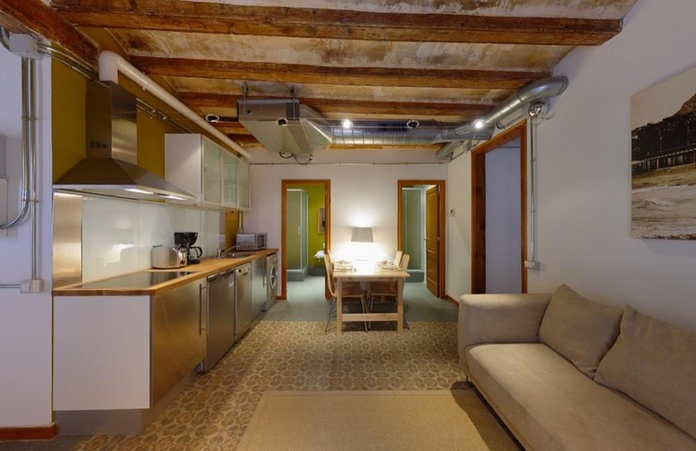 Visit-Bcn Cosmopolitan Apartments Barcelona Phòng bức ảnh