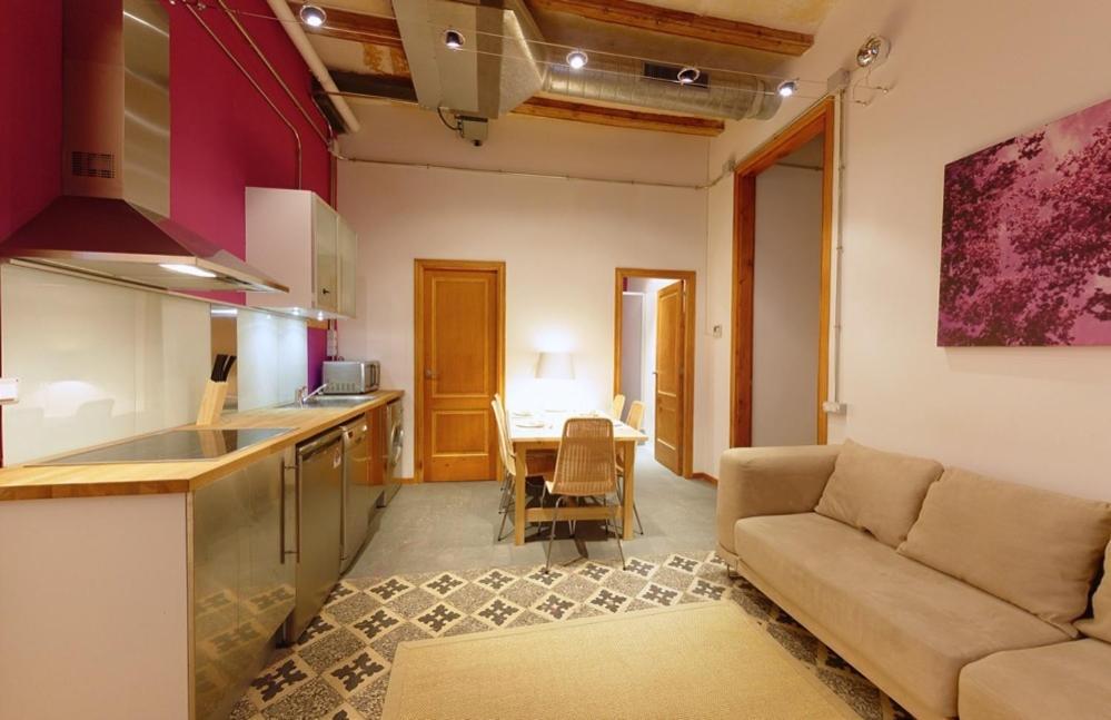 Visit-Bcn Cosmopolitan Apartments Barcelona Phòng bức ảnh